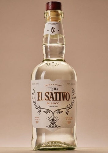 El Sativo Tequila Blanco Organic