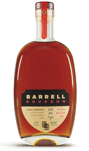 Barrell Bourbon Batch #035