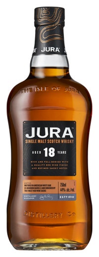 Jura 18 Years Old