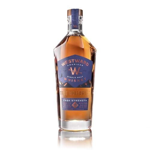 Westward American Single Malt Cask Strength