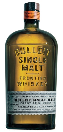 Bulleit Single Malt