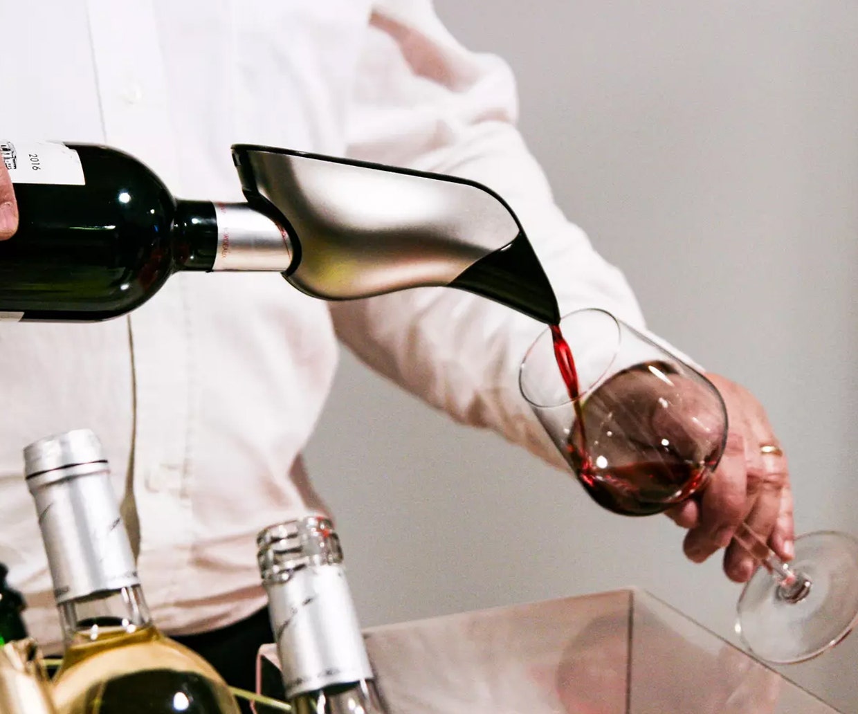 Wine Aerator