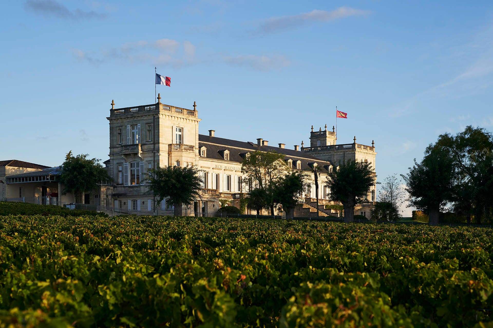 Château Ducru Beaucaillou