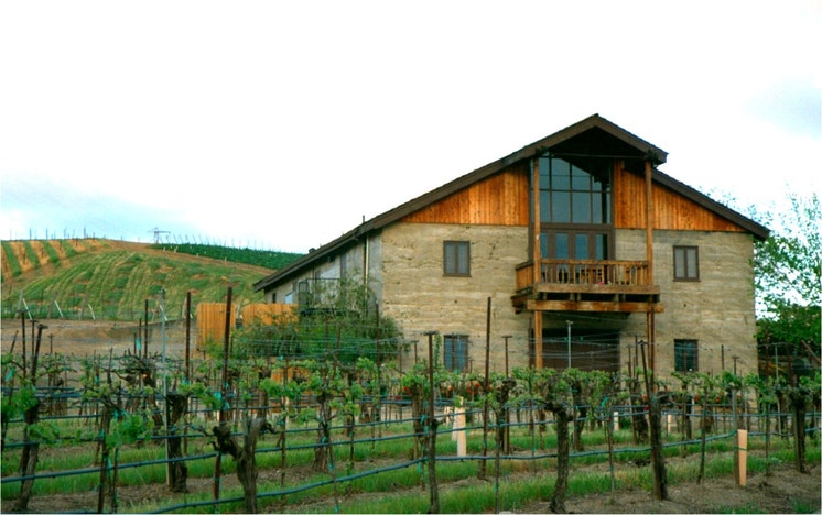 Murrieta's Well Winery in the Livermore Valley, California / Getty