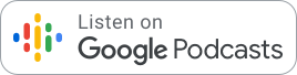 Google Podcast Logo